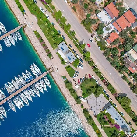 Jasmine Otel Kaş